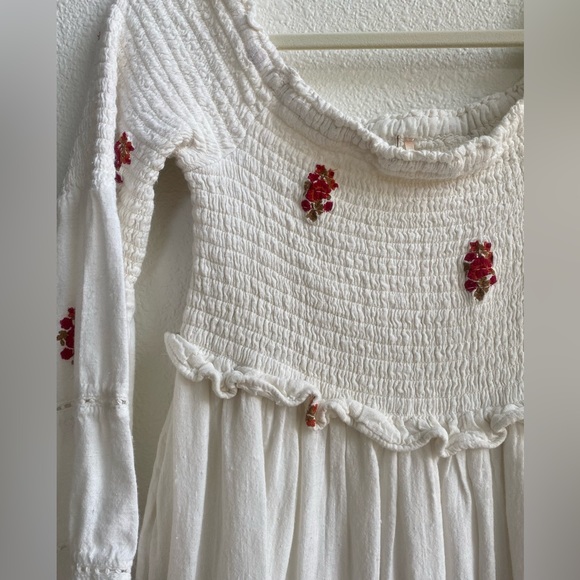 Adorable free people mini dress - Picture 2 of 2